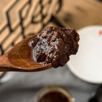 林瑞兴沙茶王 火锅调料调味酱 沙茶酱200g /粮油调味 /调味品 /火锅底料/蘸料 商品图3