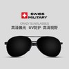 SWISS MILITARY瑞士军工光学太阳镜  潮流墨镜 商品缩略图0