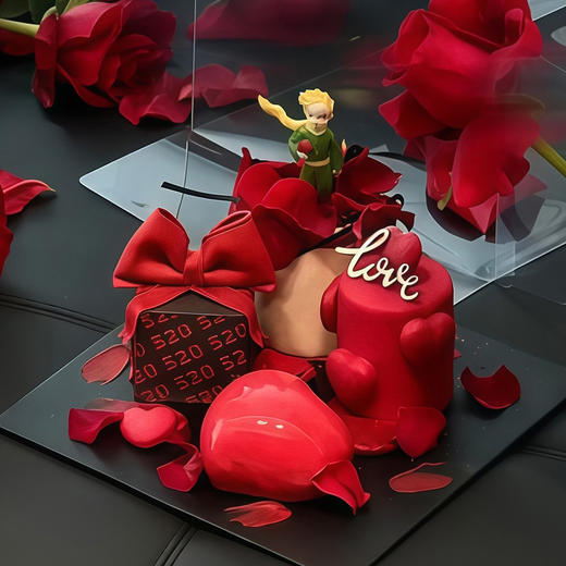 玫瑰誓约 商品图0