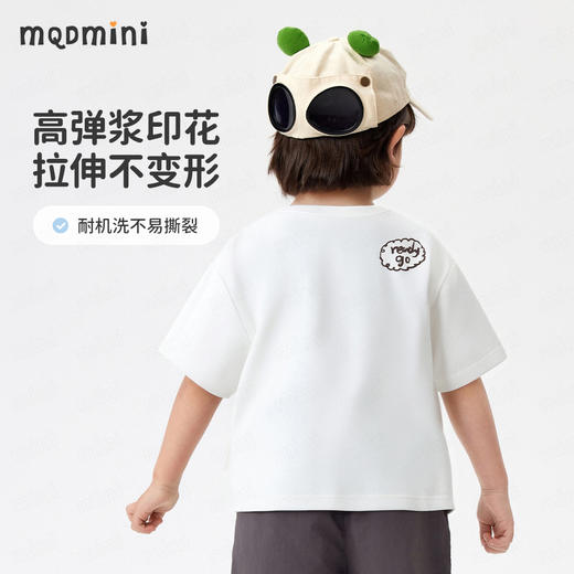 【90-140】【MQDmini】男女童夏季短袖T恤 商品图5