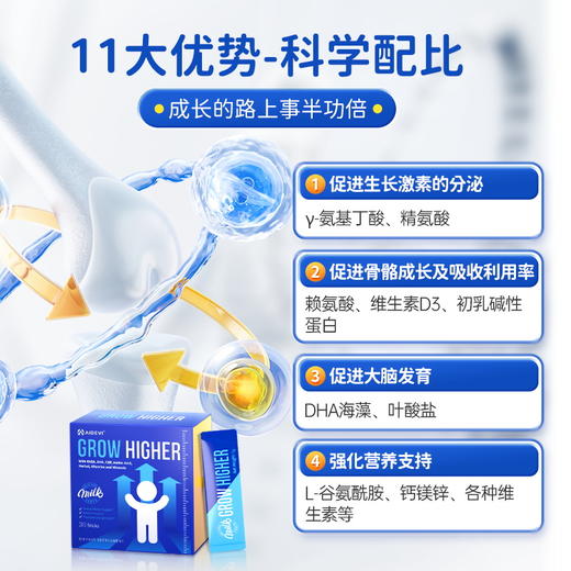 艾德维成长粉 商品图3