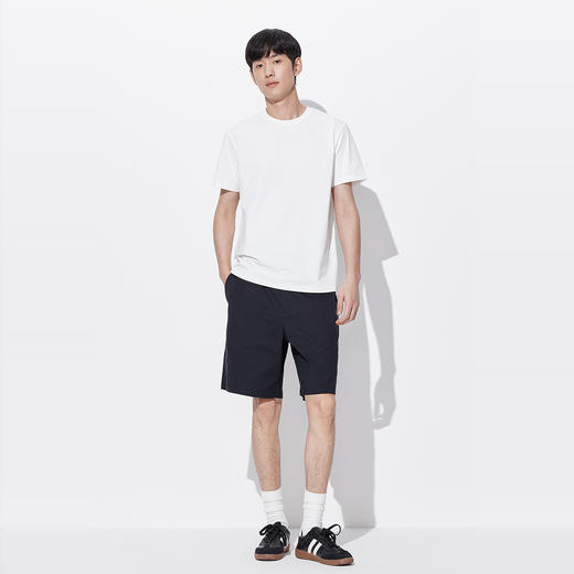 【短裤】梭织短裤 1P2114204 商品图1