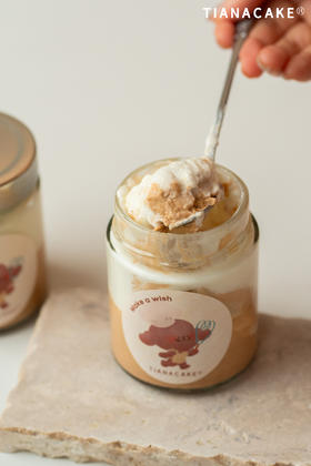 泰式咸法酪布丁