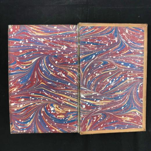 1860年 普雷斯科特《西班牙国王腓力二世统治史》（全2卷） 5幅肖像插图 全真皮精装大32开 商品图2
