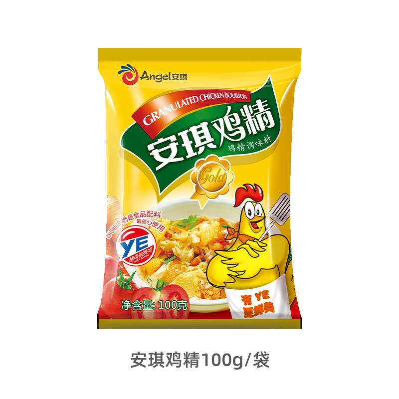安琪酵母系列 安琪鸡精100g