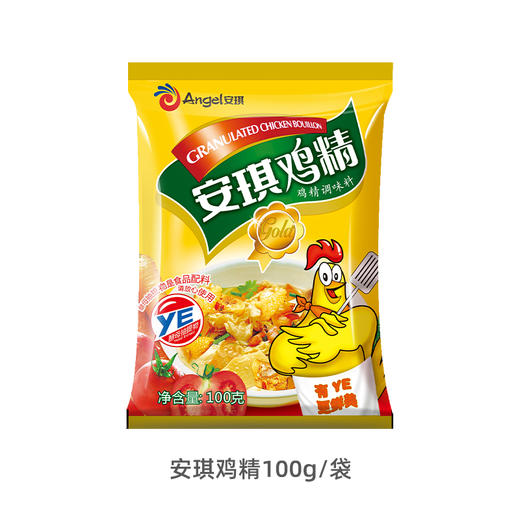 安琪酵母系列 安琪鸡精100g 商品图0