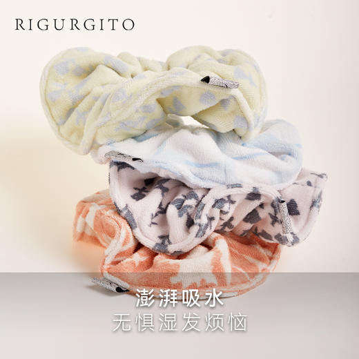 悉檀 RIGURGITO便携干发圈 （2个装） 商品图1