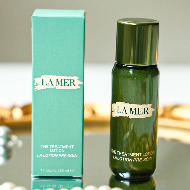 【跨境】海蓝之谜LA MER 精粹水 30ml   小样旅行装 爽肤水化妆水护肤水