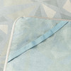 【多样屋专柜】多喜爱 静听风声-提花冰丝席凉席三件套1.5/1.8m 商品缩略图3