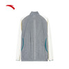【S/XL/2XL/3XL断码】安踏凯里·欧文系列丨潮流运动外套男立领夹克172521601 商品缩略图1