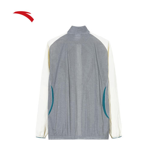 【S/XL/2XL/3XL断码】安踏凯里·欧文系列丨潮流运动外套男立领夹克172521601 商品图1