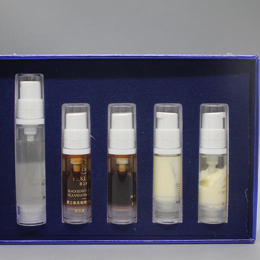 慧立康筋膜小套紧致肌肤淡化细纹滋润肌肤美容院正品 商品图0