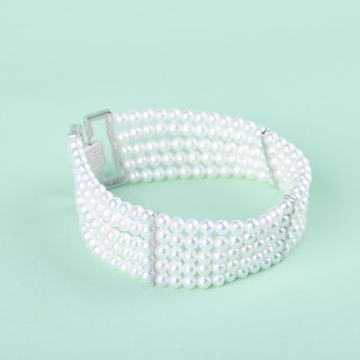 【满盈】珍珠手链ZZ2504176 商品图3