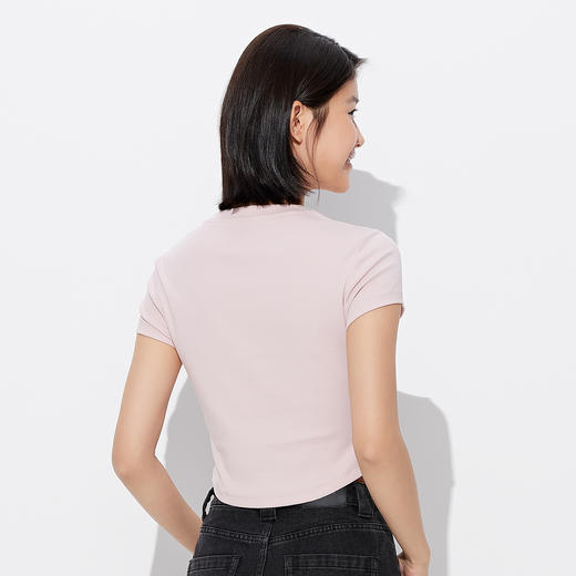 【T恤】短袖T恤 1P2221229 商品图2