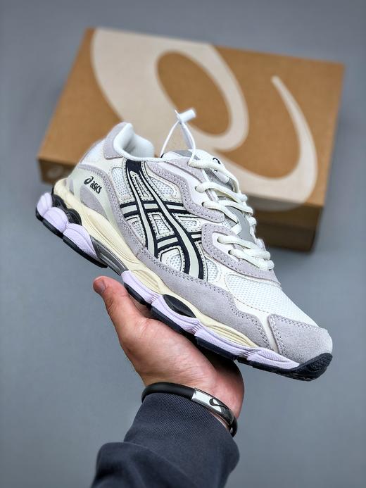 亚瑟士 GEL-NYC 低帮运动休闲跑步鞋 商品图0