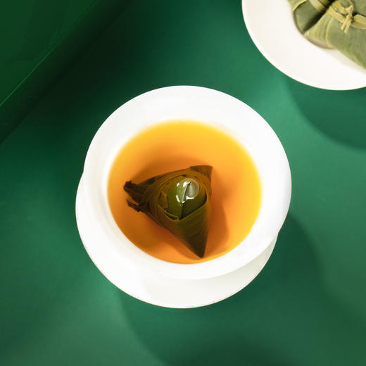 谢裕大粽享祁香茶叶礼盒祁门红茶茉莉红茶70g分袋装端午送礼推荐 商品图2