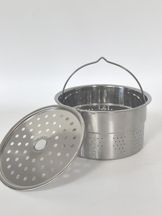 美善品小美专用304网锅食品不锈钢耐高温，TM6和TM5通用配件 商品图7