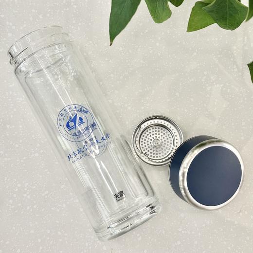 北航玻璃杯 商品图1