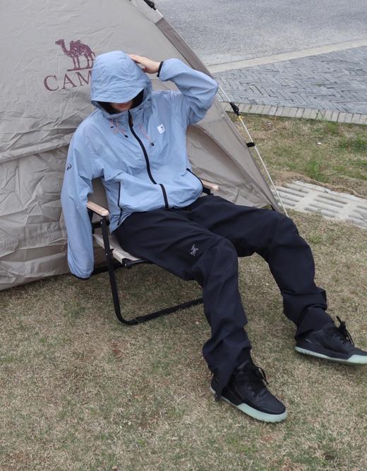 SZN牌Zeta系列SL户外运动防水直筒硬壳冲锋裤 商品图6