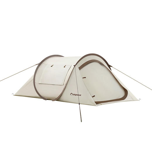 外交官 手抛船帐L（2-3人）DFJ-118L 商品图2