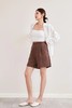 天丝亚麻短裤 MY2522 商品缩略图3