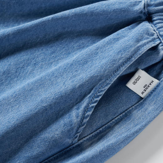 【短裤】牛仔短裤 1P2354301 商品图3