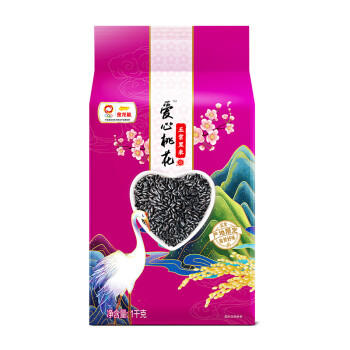 金龙鱼 黑米  五常黑米 东北黑米 2斤新老包装随机发货 五谷杂粮 /粮油调味 /杂粮 /谷米类 商品图5