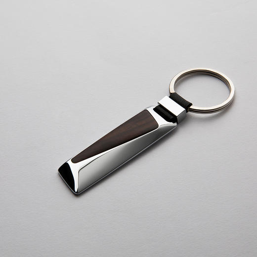 金属与木钥匙扣 商品图2