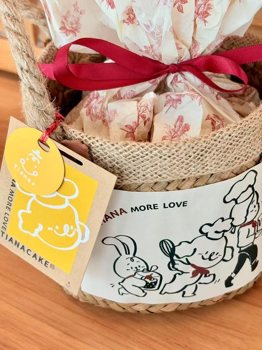 🌸「念」-常温饼干礼盒 商品图3