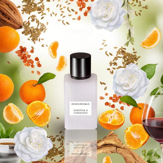 香蕉共和国 馥玉系列-栀子与豆蔻 Banana Republic Gardenia & Cardamom 分装【柔和中带着几分鲜活的栀子花香】 商品图1