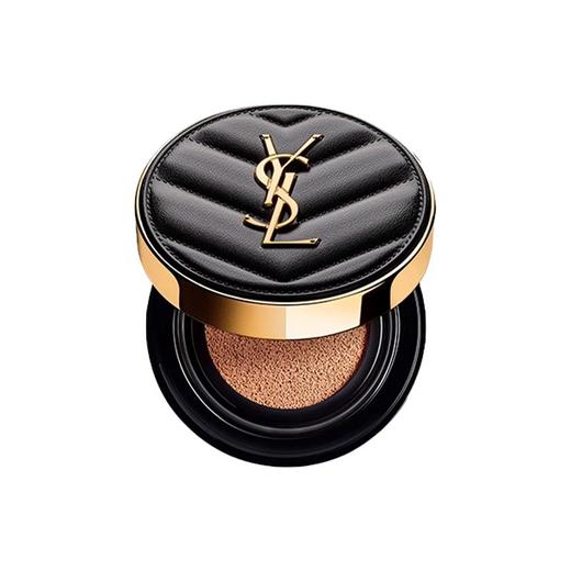 【春日特价】YSL圣罗兰黑皮革气垫正装14g/粉皮革气垫12g （B20/B10） 香港直邮 商品图3