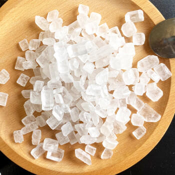 JING TANG京糖冰糖 单晶冰糖400g【一级】老冰糖  中华老字号 烘焙冲饮烹饪 /粮油调味 /调味品 /糖 商品图2