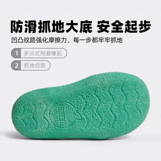 TOPSTAR夏季新款超透气软底儿童单网鞋7003 商品图3