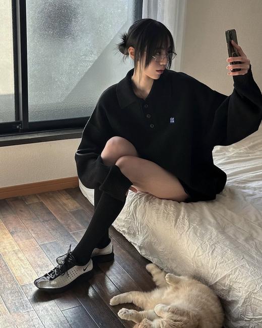 点此购买 耐克Air Superfly女士薄底运动鞋 98 318244 商品图6