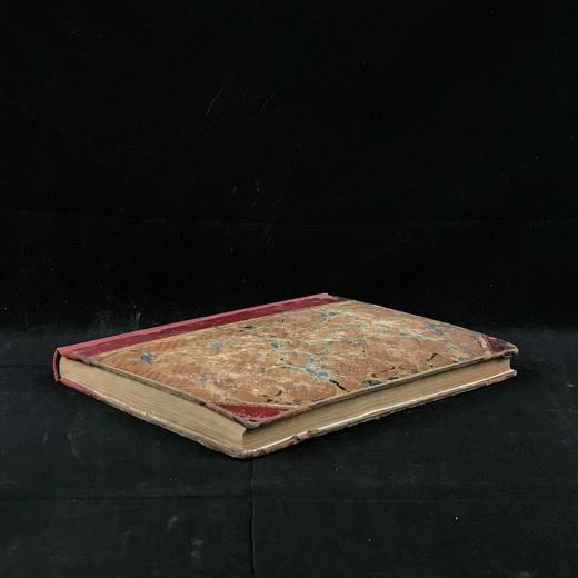 1852年 英国水晶宫万国工业博览会图集 500余幅版画插图 精装16开 商品图1