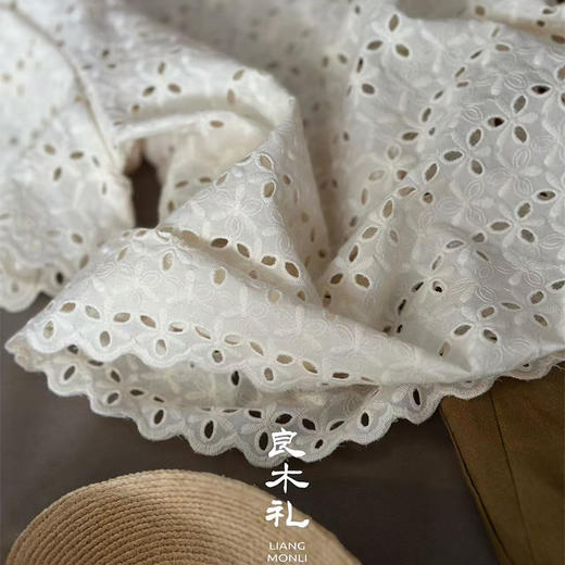 【预售7天】良木礼刺绣上衣（0131） 商品图4