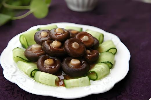 鲍汁小蘑菇 商品图0