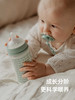 suavinex苏维妮扁嘴硅胶奶嘴仿生母感奶瓶防胀气宽口径通用替换嘴307042 307043 307044 商品缩略图3