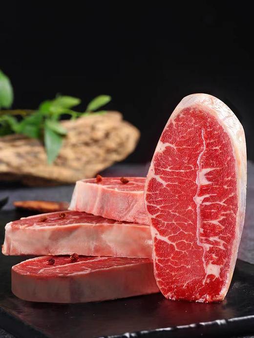 【分销】澳洲M5板腱牛排，去骨精修，真材实料，不注水、0添加，配料表只有牛肉，奶香浓郁 商品图1