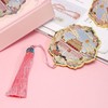 高颜值文创纪念品古风中国风随身化妆镜景点旅游伴手礼 商品缩略图3