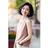西子/缤纷假日重磅醋酸米兰网拼接夏季小金扣背心内搭/DDBH1123 商品缩略图3