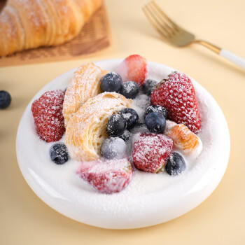 舒可曼香草味防潮糖粉100g【装饰糖霜】马卡龙蛋糕裱花喷粉制作 /粮油调味 /调味品 /糖 商品图2