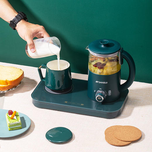 山水（SANSUI）养生套壶一体机STH825 商品图4