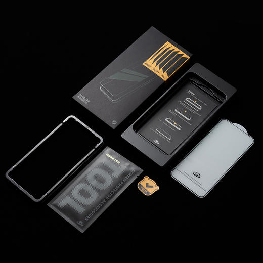 魅族 Note 16 / 魅族 Note 16 Pro 秒贴钢化膜 商品图4