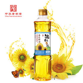 玉皇 食用油 少油烟充氮保鲜 葵花籽油500ml 中华老字号 /粮油调味 /食用油 /葵花籽油