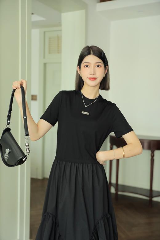 33BS1Z07022#不规则连衣裙 商品图2