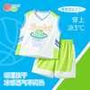 贝贝怡童装男童篮球背心套装2025夏季新款男孩速干衣短裤两件套ZB2ET076 商品缩略图0