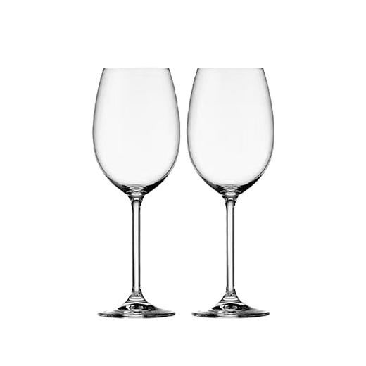 高脚红酒杯*1对 商品图0