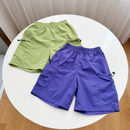 亲子款山系速干短裤051206 商品图8