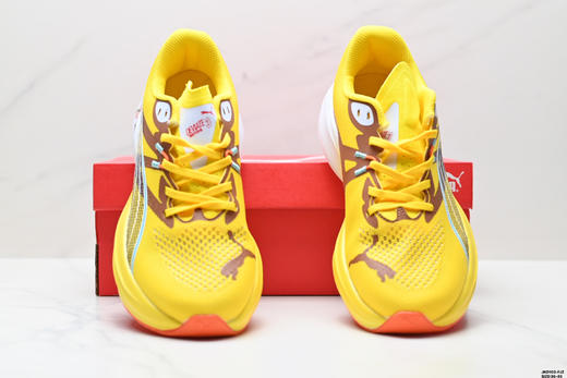 彪马PUMA Deviate NITRO 3缓震透气休闲运动跑步鞋310475-01男女鞋 商品图6